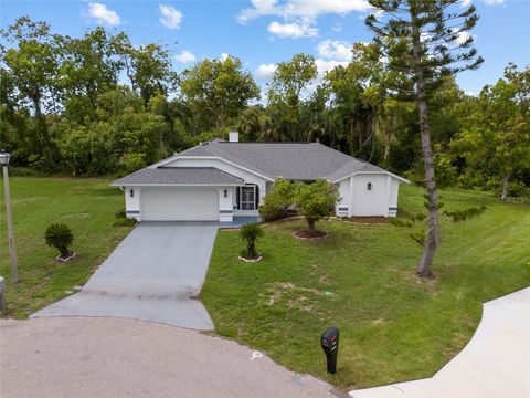 A home in PUNTA GORDA