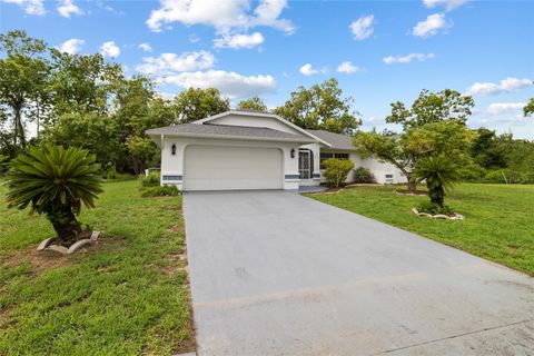 A home in PUNTA GORDA