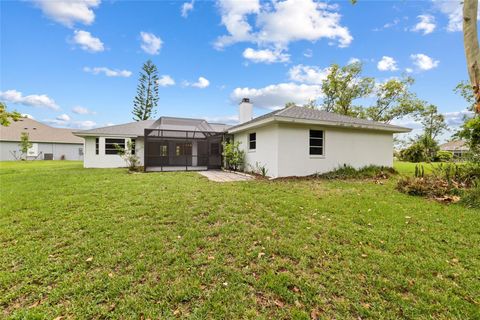 A home in PUNTA GORDA