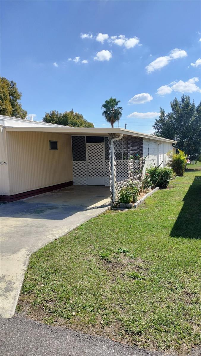 SLEEPY HOLLOW MOBILE ESTATES - Residential