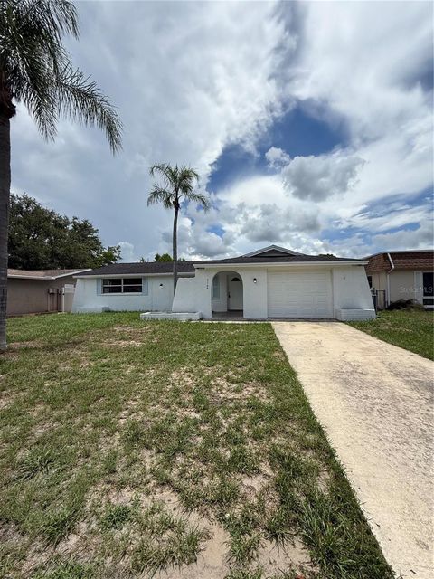 Photo of 5114 Greenwood Street, New Port Richey, FL 34653 (MLS # TB8529383)