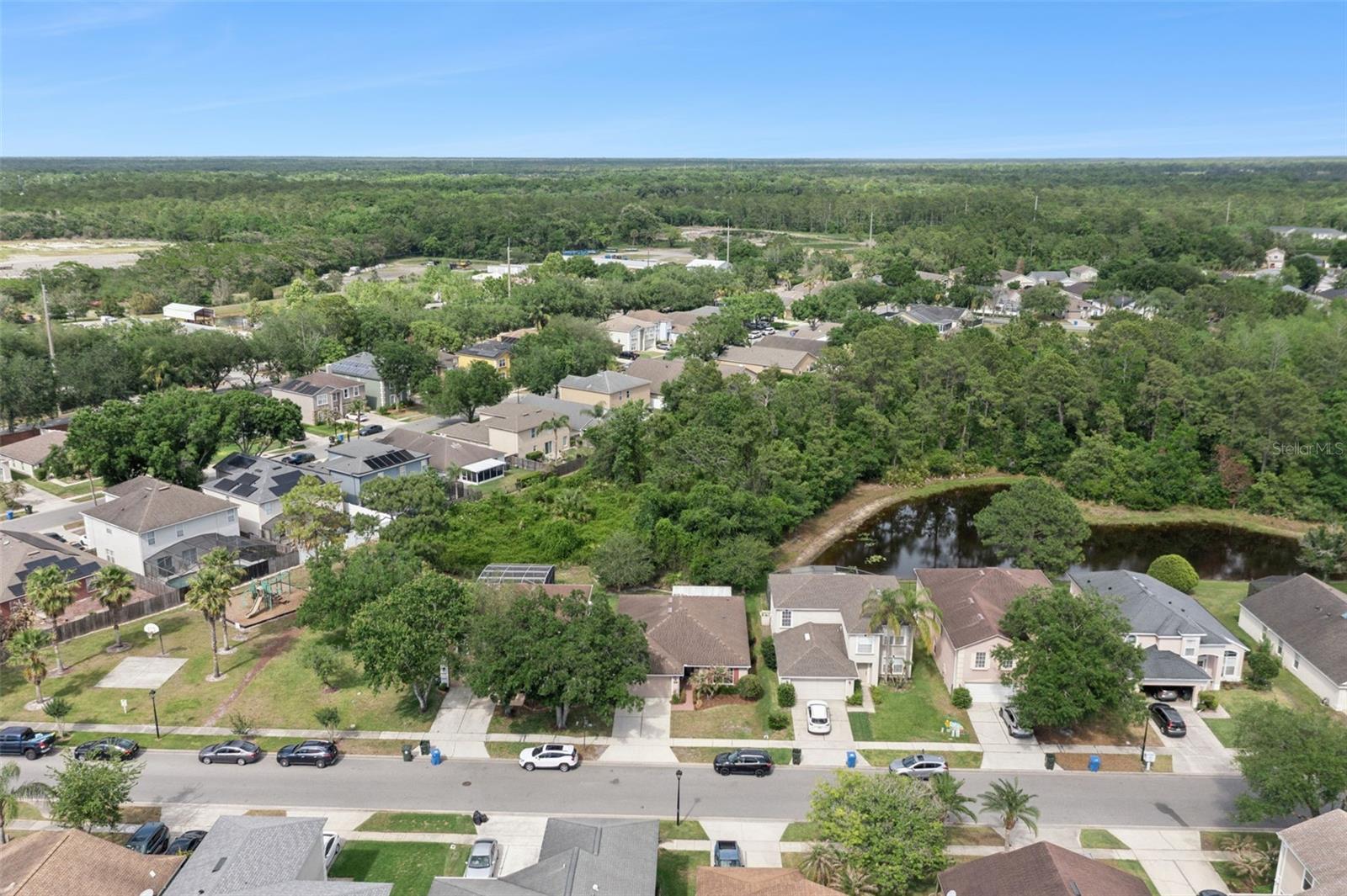 WAVERLEE WOODS UNIT 1 - Residential