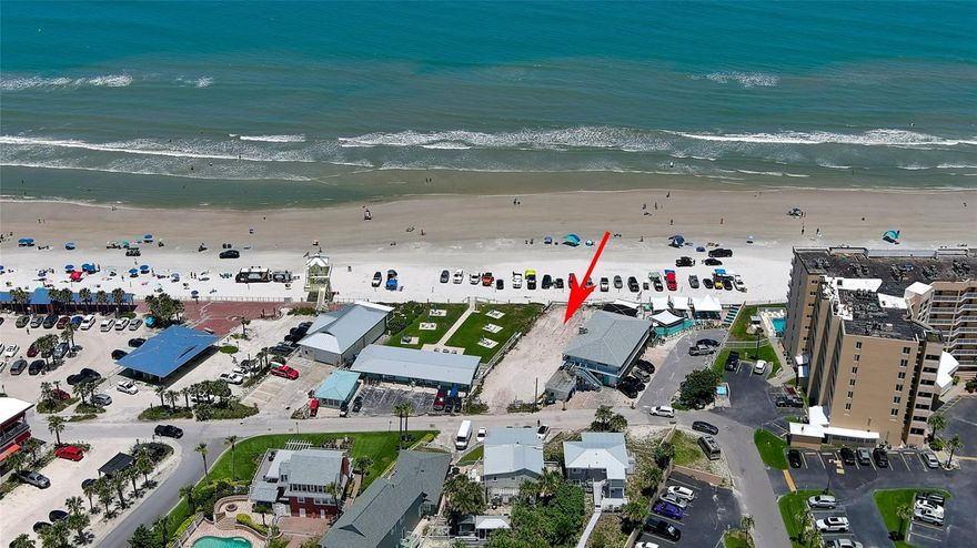 Rare Opportunity: Direct Oceanfront Lot with Seawall 400' Off Flagler Avenue!
This is possibly the last commercial lot available on the ocean in the heart of Flagler Avenue. The owner has meticulously prepared plans and surveys which have been submitted to the city for a stunning 4-plex development.

Don't miss out on this exceptional chance to own a piece of prime real estate with endless potential. Please see the renderings for a glimpse of the proposed project.