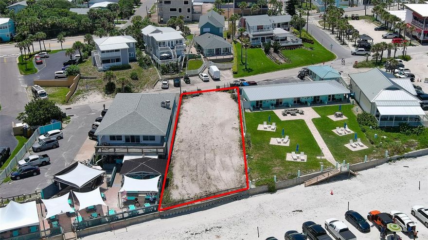 Rare Opportunity: Direct Oceanfront Lot with Seawall 400' Off Flagler Avenue!
This is possibly the last commercial lot available on the ocean in the heart of Flagler Avenue. The owner has meticulously prepared plans and surveys which have been submitted to the city for a stunning 4-plex development.

Don't miss out on this exceptional chance to own a piece of prime real estate with endless potential. Please see the renderings for a glimpse of the proposed project.