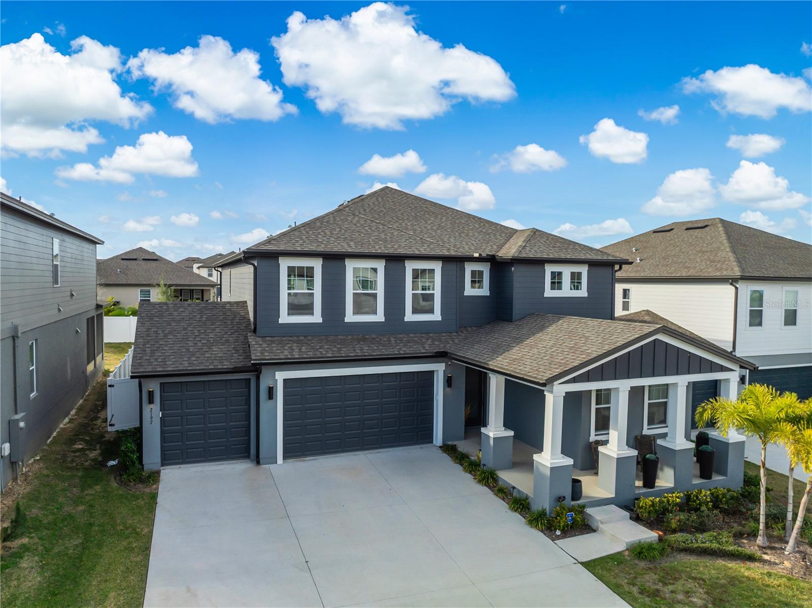 VILLAGES/MINNEOLA HILLS PH 28 - Residential Lease