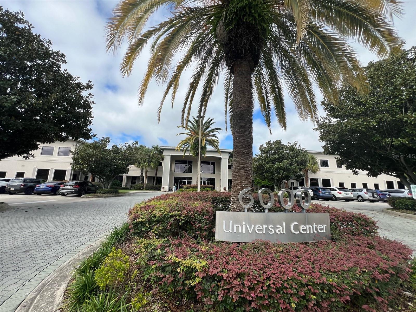 UNIVERSAL CENTER CONDO - Commercial Lease