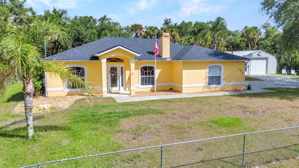 Photo of 5404 Carso Terrace, North Port, FL 34286 (MLS # O6304945)