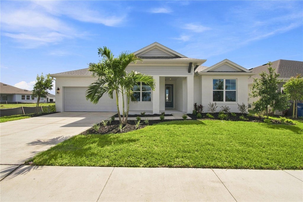 Photo of 7733 Marina Bay Cove, Palmetto, FL 34221 (MLS # TB8509123)