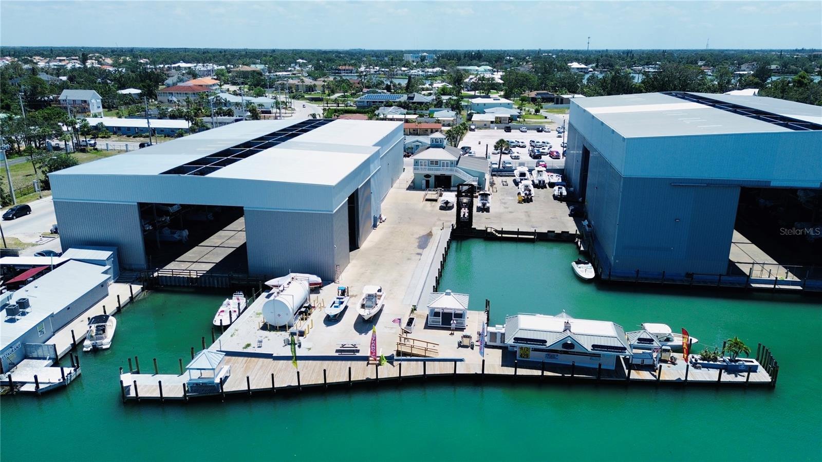 GULF HARBOR MARINA - Residential