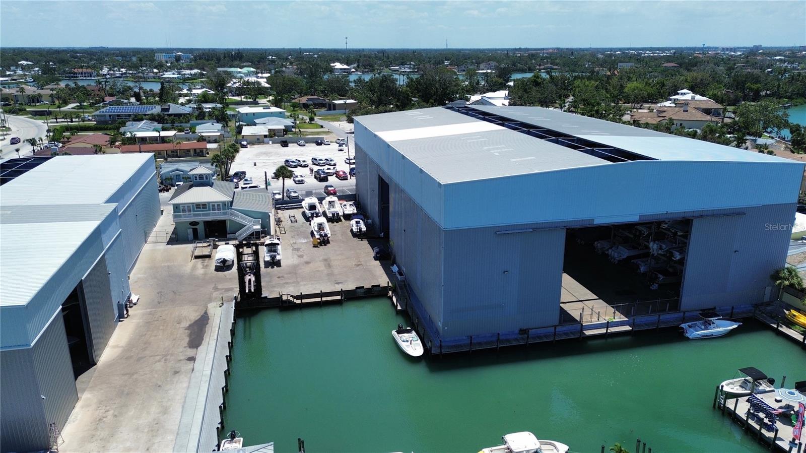 GULF HARBOR MARINA - Residential