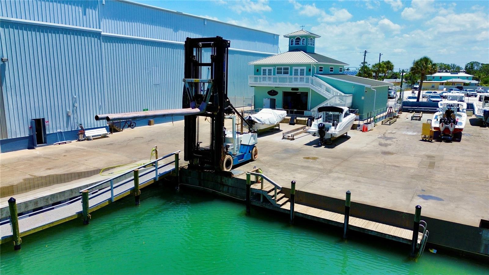 GULF HARBOR MARINA - Residential