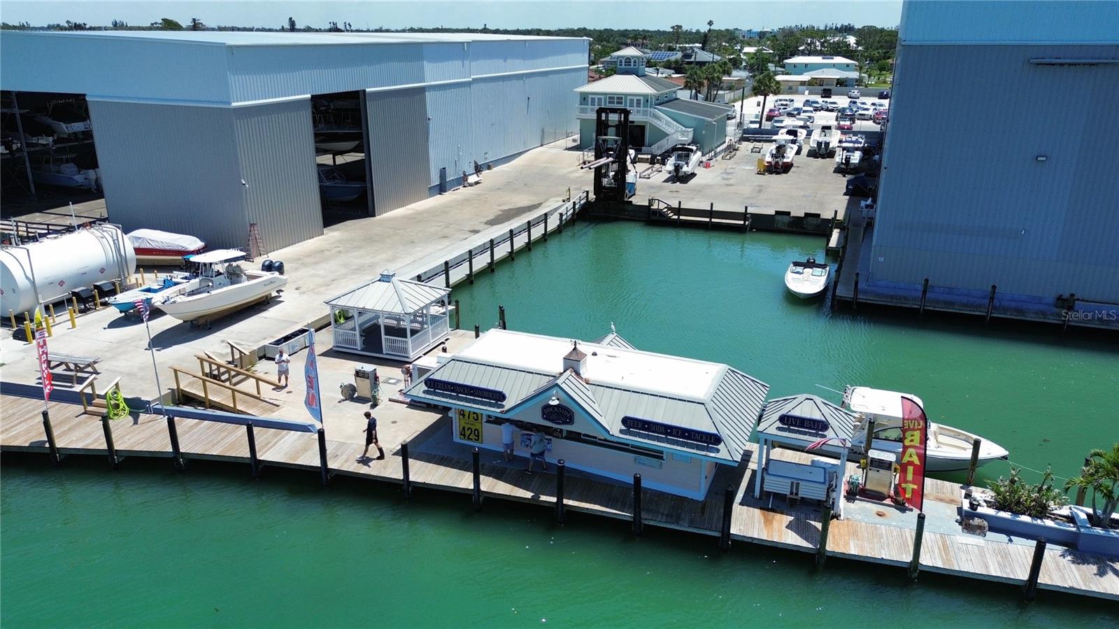GULF HARBOR MARINA - Residential