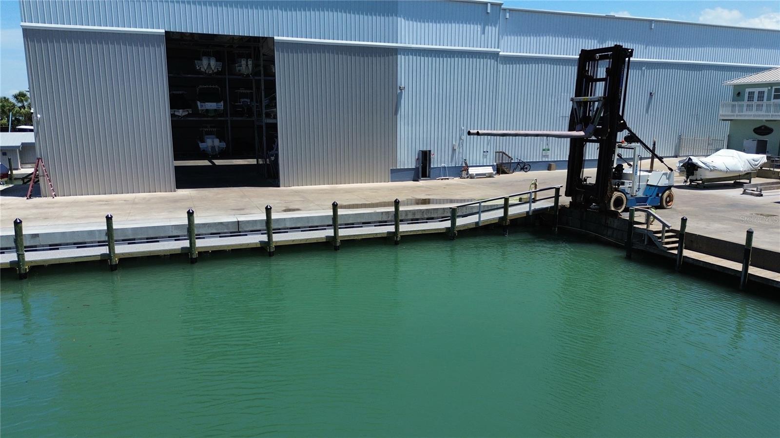 GULF HARBOR MARINA - Residential