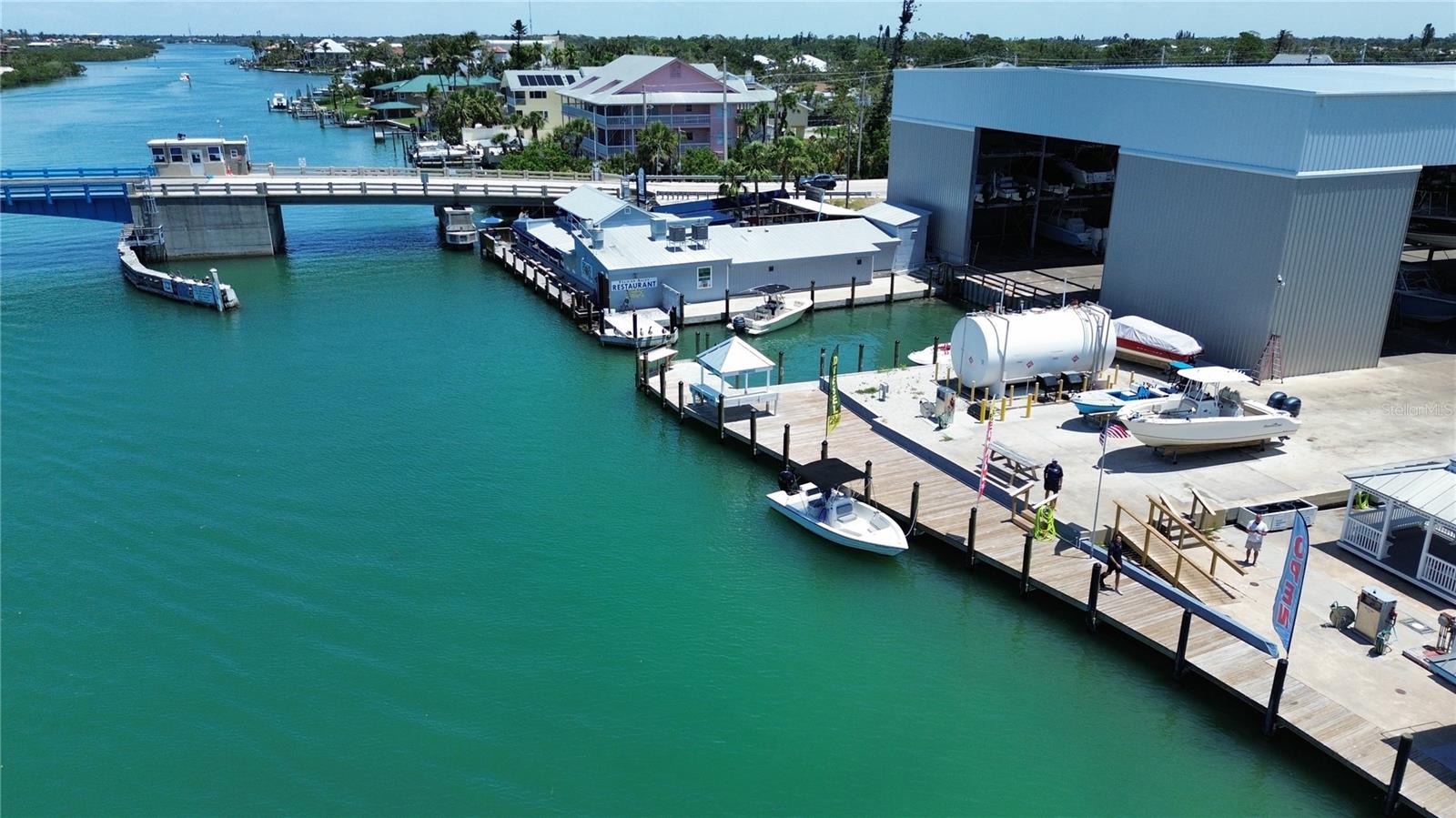 GULF HARBOR MARINA - Residential