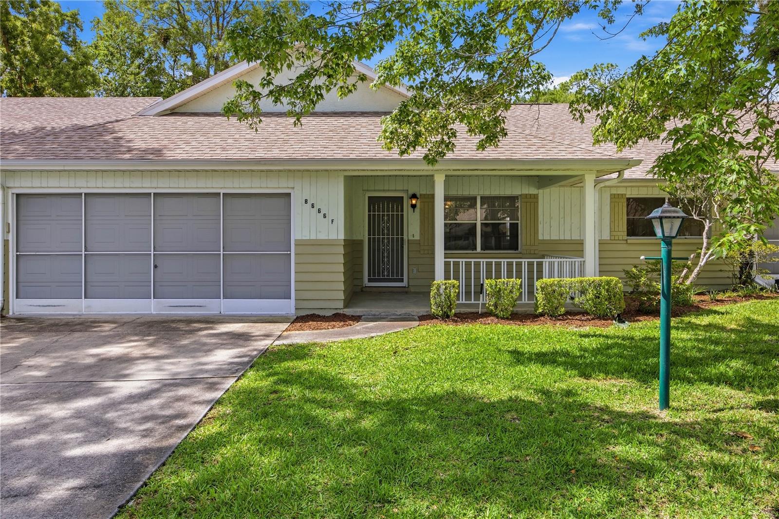 CIRCLE SQUARE WOODS - Residential
