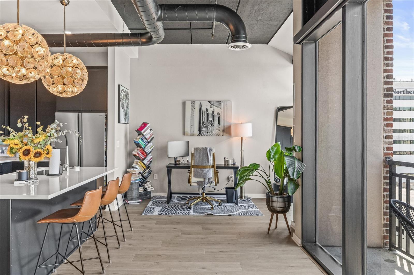 MC NULTY LOFTS CONDO - Residential