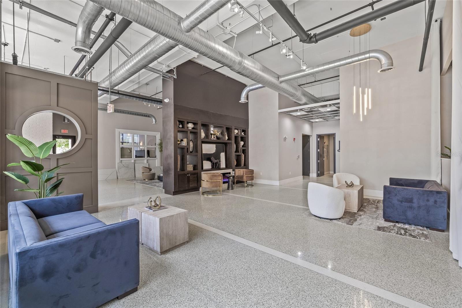 MC NULTY LOFTS CONDO - Residential