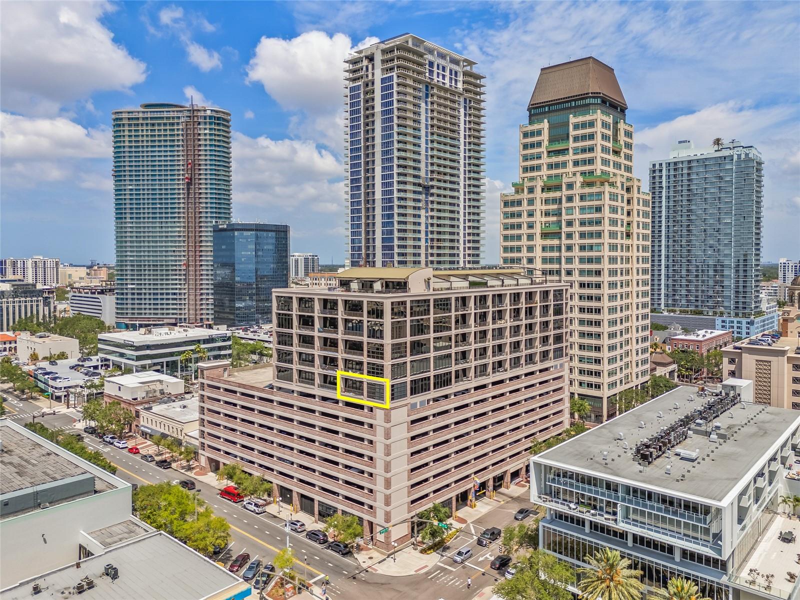 MC NULTY LOFTS CONDO - Residential