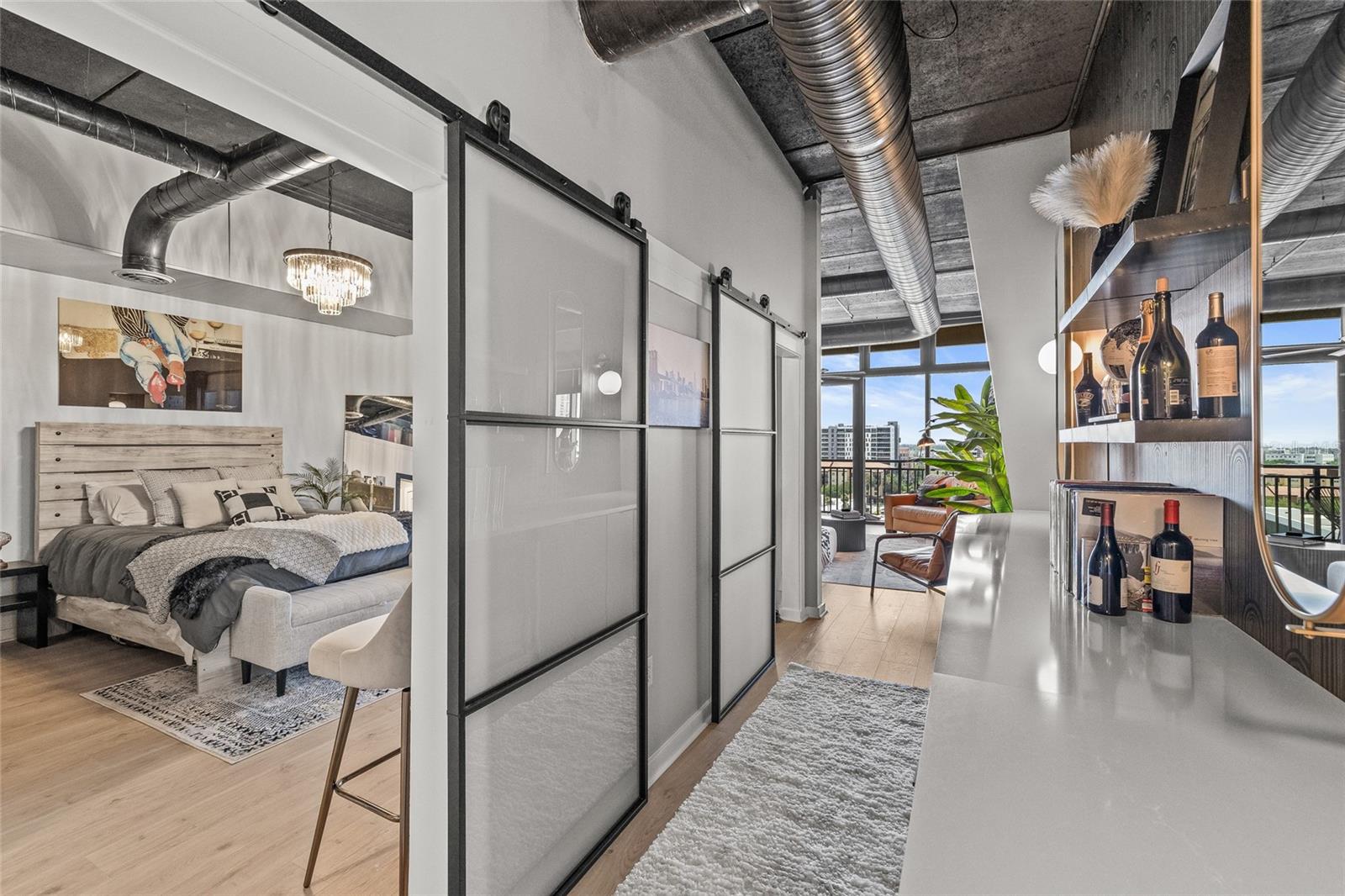 MC NULTY LOFTS CONDO - Residential