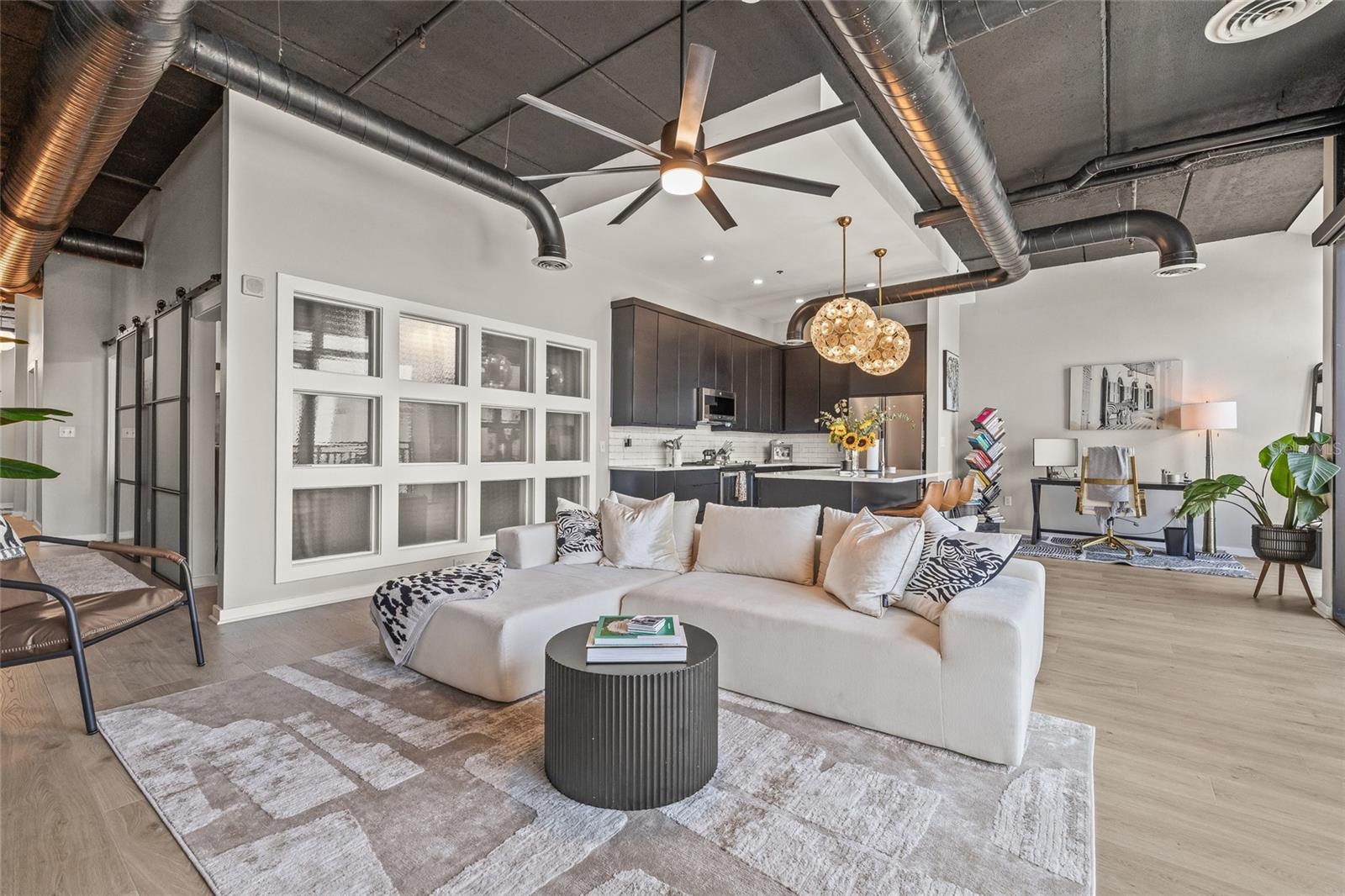 MC NULTY LOFTS CONDO - Residential