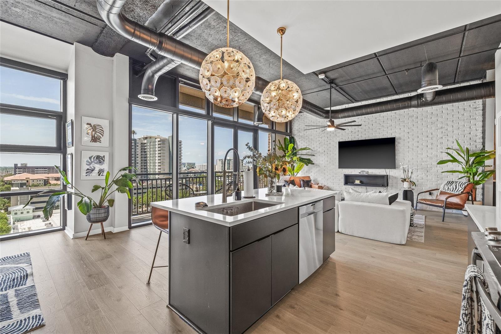 MC NULTY LOFTS CONDO - Residential