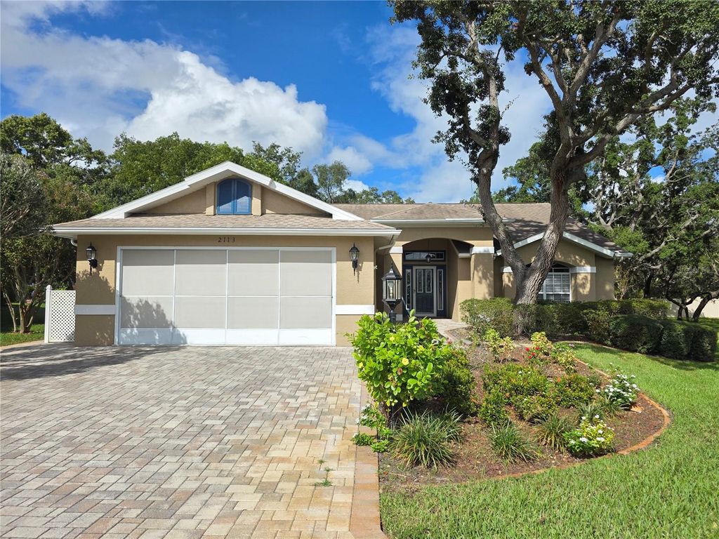 Photo of 2113 Waterview Terrace, Spring Hill, FL 34606 (MLS # W7879630)