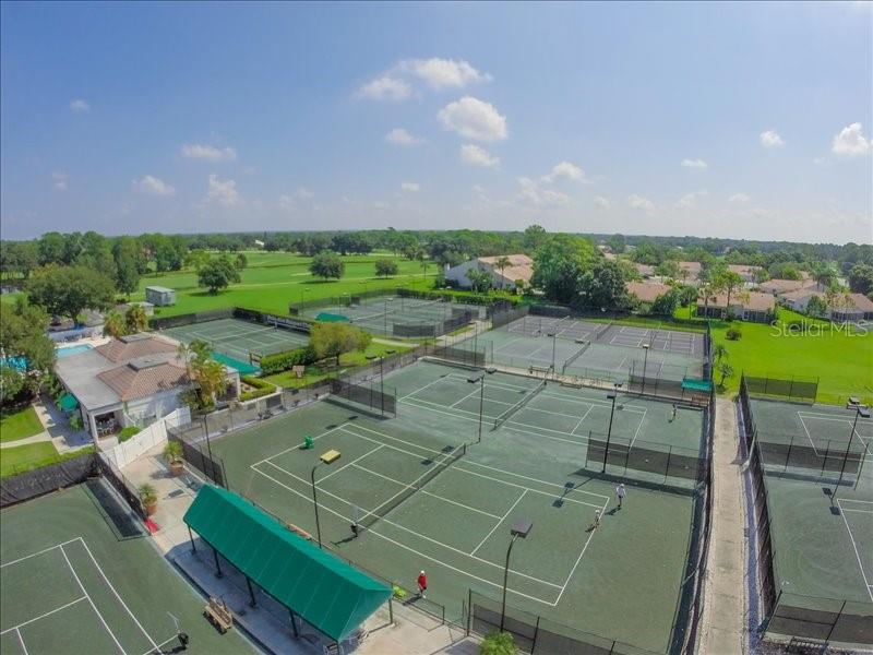 CLUB VILLAS AT PALM AIRE PH VI - Residential