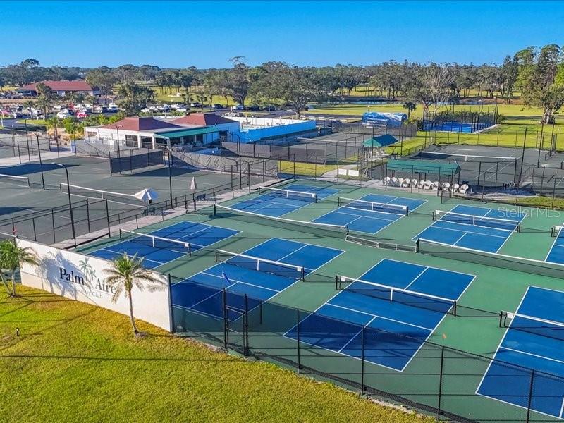 CLUB VILLAS AT PALM AIRE PH VI - Residential