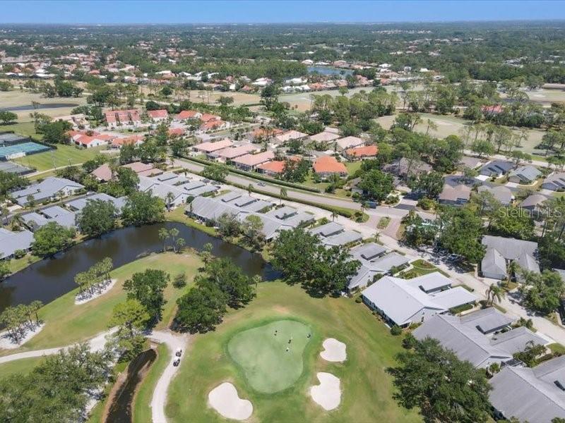 CLUB VILLAS AT PALM AIRE PH VI - Residential