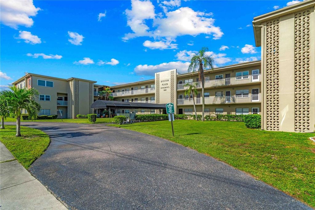 Photo of 1000 49th Street N #309, St Petersburg, FL 33710 (MLS # TB8429802)