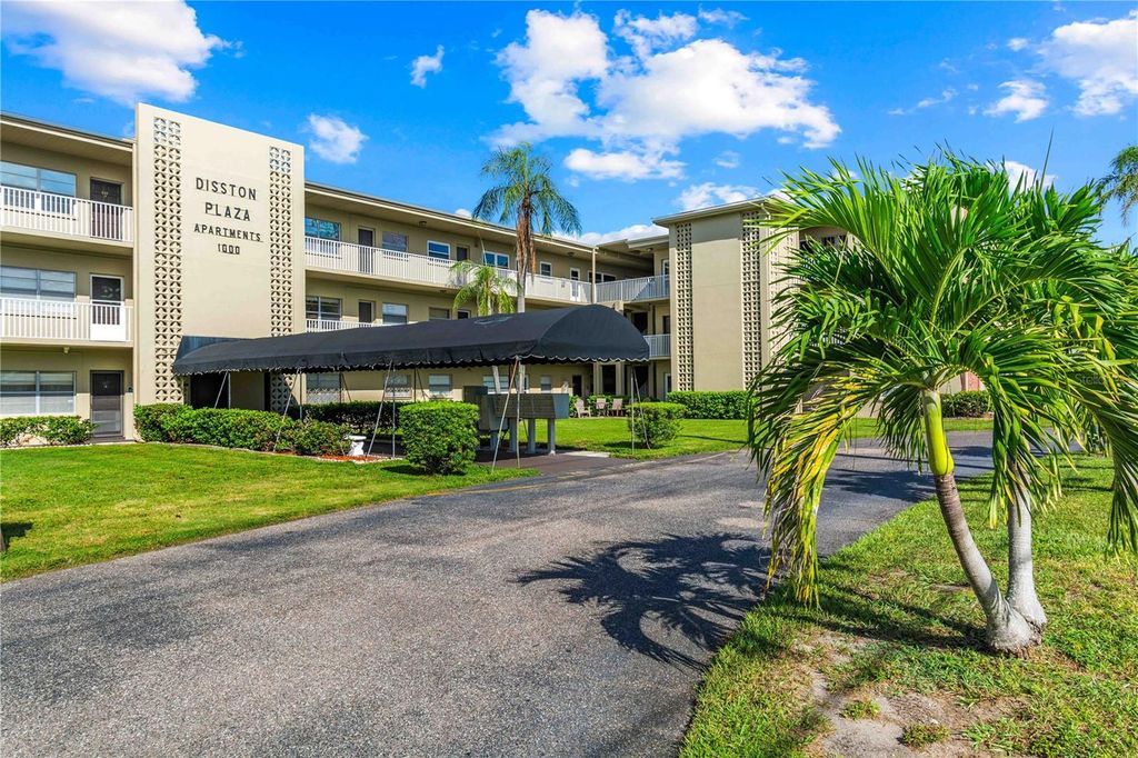 Photo of 1000 49th Street N #309, St Petersburg, FL 33710 (MLS # TB8429802)