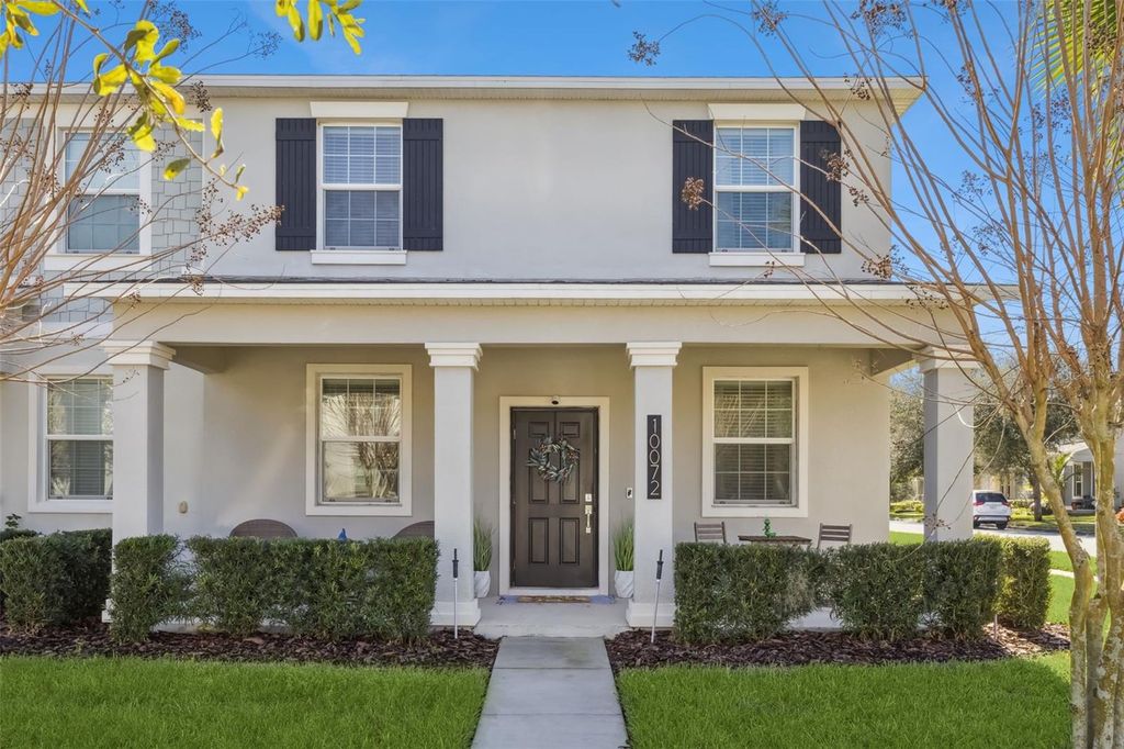 Photo of 10072 Memoir Avenue, Winter Garden, FL 34787 (MLS # O6378568)