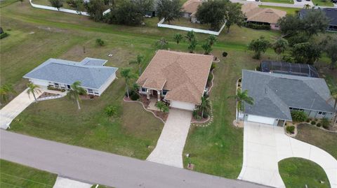 A home in PUNTA GORDA