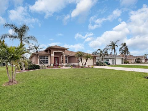 A home in PUNTA GORDA