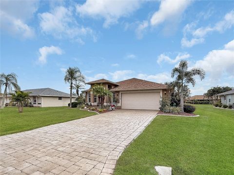 A home in PUNTA GORDA