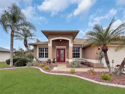 A home in PUNTA GORDA