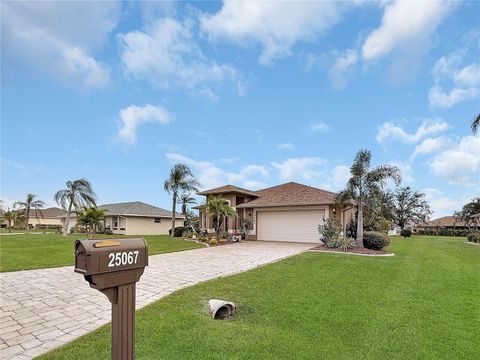 A home in PUNTA GORDA