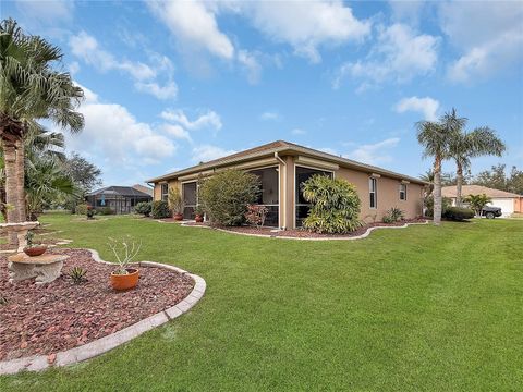 A home in PUNTA GORDA