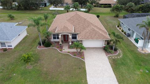 A home in PUNTA GORDA