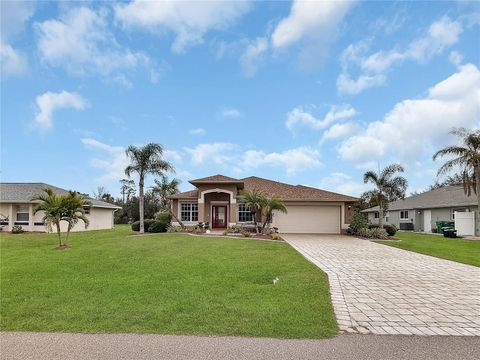 A home in PUNTA GORDA