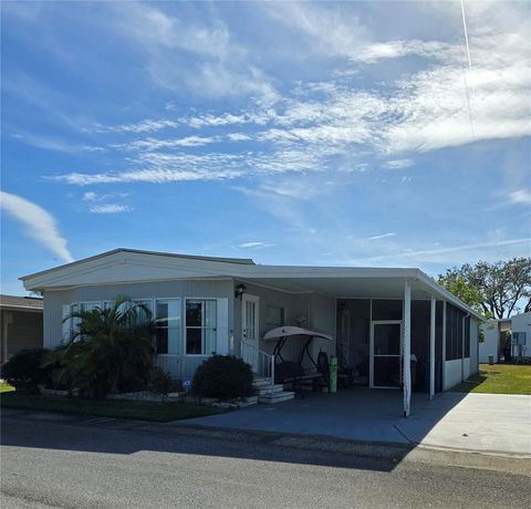 A home in OLDSMAR