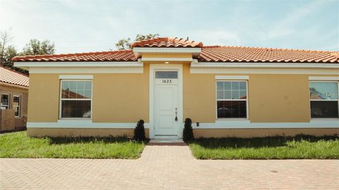 A home in KISSIMMEE