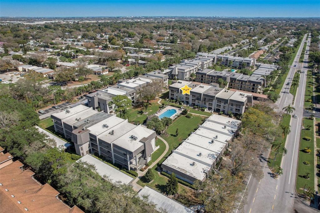 Photo of 8703 Bardmoor Boulevard #305, Seminole, FL 33777 (MLS # TB8382416)