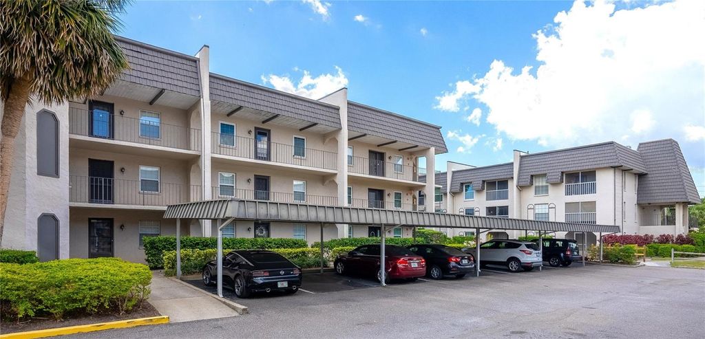 Photo of 8703 Bardmoor Boulevard #305, Seminole, FL 33777 (MLS # TB8382416)