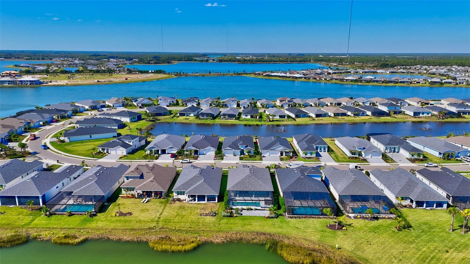 WATERVIEW LNDG - Residential