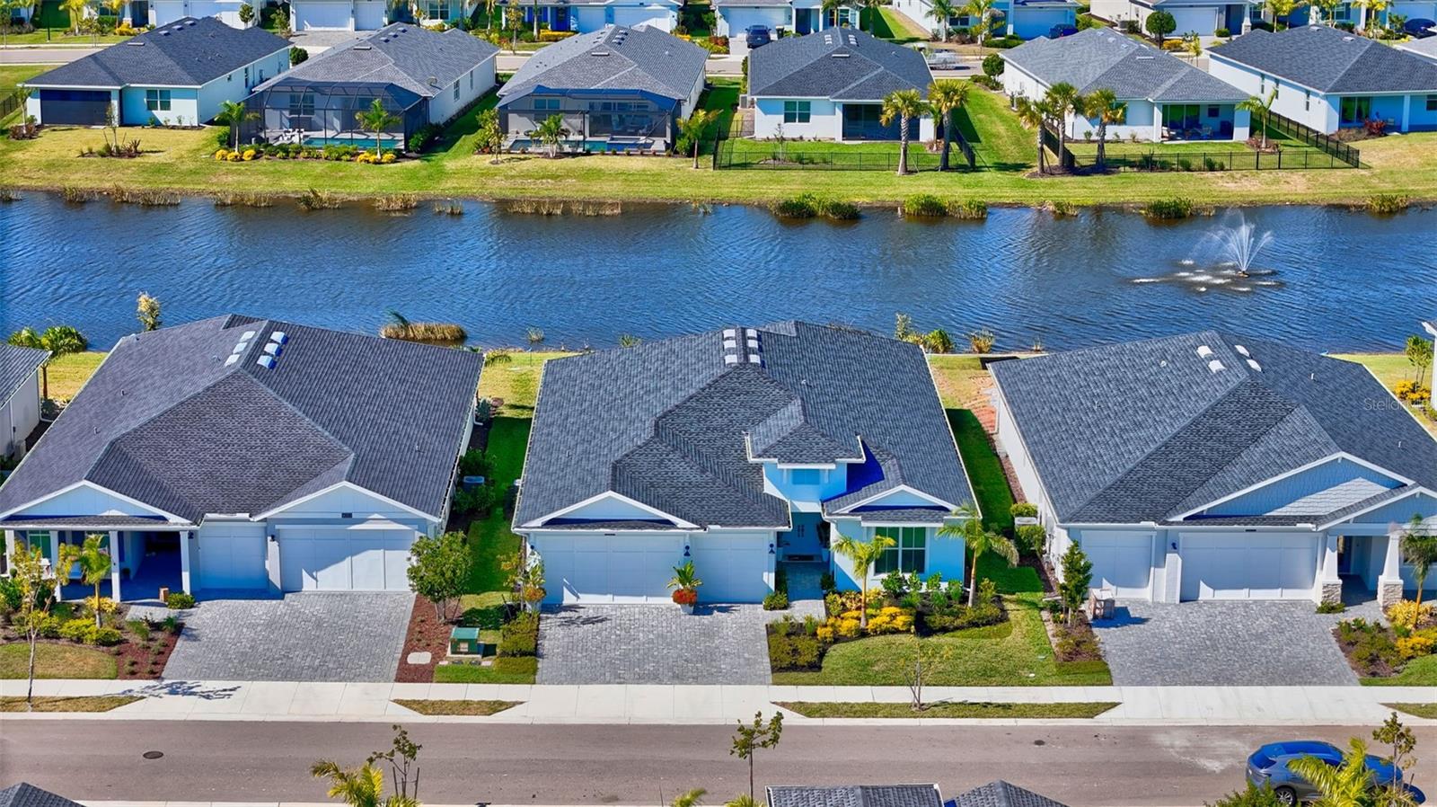 WATERVIEW LNDG - Residential