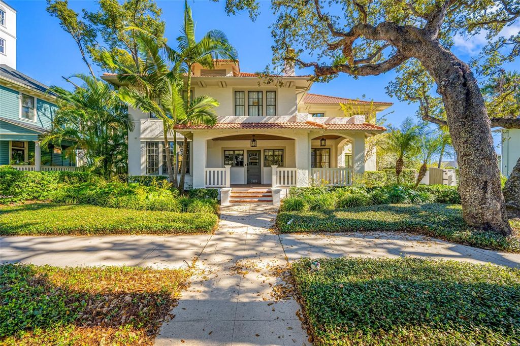 Photo of 908 S Dakota Avenue, Tampa, FL 33606 (MLS # TB8489135)