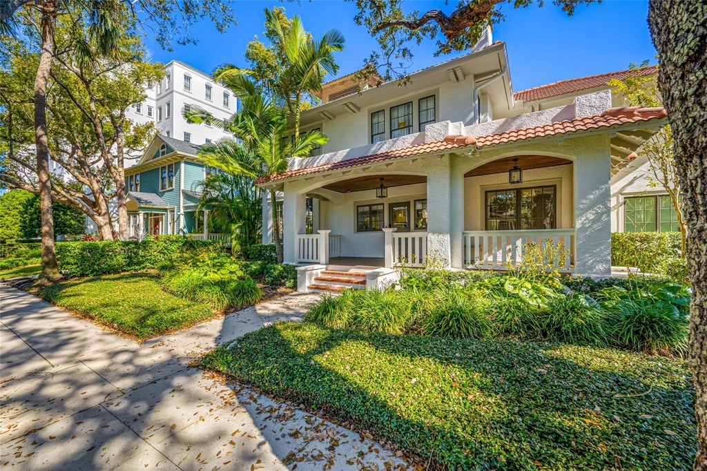 Photo of 908 S Dakota Avenue, Tampa, FL 33606 (MLS # TB8489135)