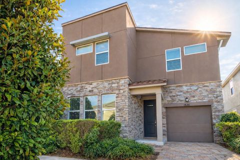 Photo of 1836 Sandy Park Trail, Kissimmee, FL 34747 (MLS # O6312506)