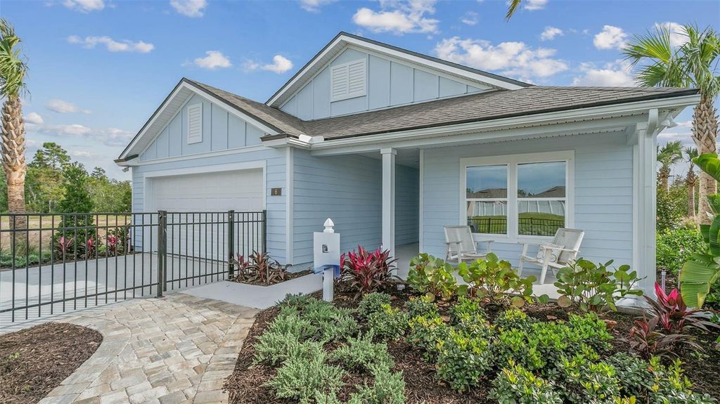Photo of 6 Mill Wheel Court, Palm Coast, FL 32137 (MLS # FC304501)